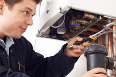 only use certified Warthill heating engineers for repair work